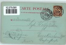 Monte Carlo 1898 - Mondschein