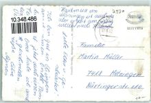 89584 W7930 Ehingen Donau - Neue Kreissparkasse