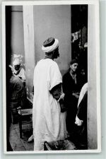Alger Algier - Tracht