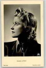Gisela Uhlen No.3341/2 Filmverlag Ross