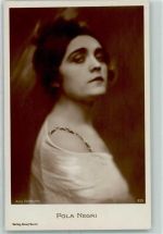 Pola Negri 233 Filmverlag Ross