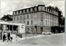 07381 O6840 Pößneck - HO Hotel Posthirsch