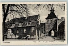 18435 O2300 Stralsund - Jugendheim und Jugendherberge am Kütertor