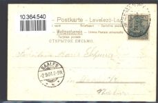 Prägedruck Rosen AK Vergissmeinnicht 1901 AK mit Stoff