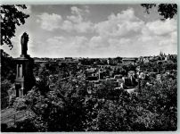 Luxembourg Luxemburg - Ville haute et Faubourg de Clausen