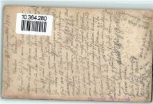 Prägedruck Neujahr WK I AK Wappen 1914 Karte beschädigt