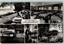 10115 W1000 Tegel - Restaurant Am Forsthaus Bes. E. Hey
