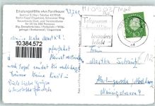 10115 W1000 Tegel - Restaurant Am Forsthaus Bes. E. Hey