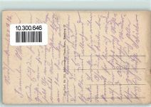62580 Vimy 1916 - Kirchenreste WK I