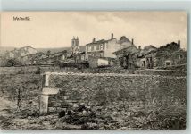 55300 Buxieres-sous-les-Cotes 1915 - Feldpost WK I Garde-Ersatz-Div.