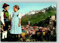 39012 Meran Merano - Tracht