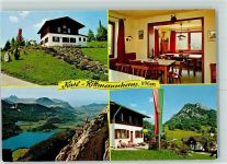 5303 Thalgau - Hüttenstempel Karl Rittmannhaus