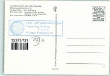 5303 Thalgau - Hüttenstempel Karl Rittmannhaus