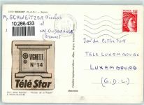 54590 Hussigny-Godbrange - Square
