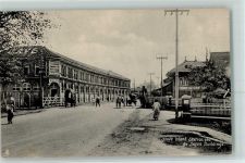 Colombo - Bahnhof