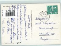 St. Moritz Piz Nair Bergbahn 1967