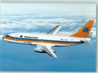 Boeing 737-200 AK Hapag Lloyd