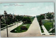 Milwaukee - Ringstrasse