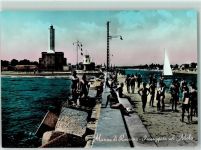 48023 Marina di Ravenna - Passeggiata sul Molo Promenade