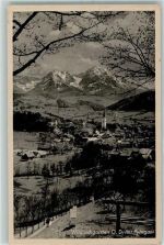 4580 Windischgarsten Foto AK Pyhrgas