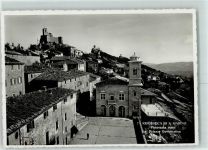 San Marino - Schloss Burg