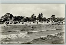 23629 W2401 Scharbeutz - Ruderboot