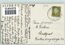 23629 W2401 Scharbeutz - Ruderboot