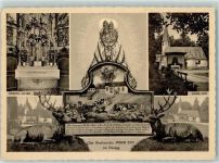 82152 W8033 Planegg - Das Hirschwunder Maria Eich Gnaden Altar