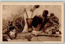 86922 W8919 St. Ottilien , Oberbay - Afrikanische Mutter Kinder Afrikanisches Museum