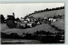 3263 St. Leonhard am Wald - Dorfkirche