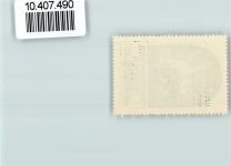 25836 W2256 Garding - Vignette Wappen Kaffee Hag 1920-1940 Schaf
