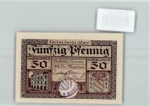 59269 W4720 Beckum , Westf - Notgeld