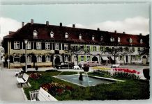79400 W7842 Kandern - Blumenplatz