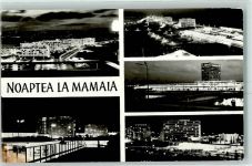 Konstanza Constanta 1968 - Ort lt. Stempel