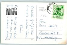 Konstanza Constanta 1968 - Ort lt. Stempel