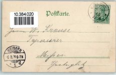 01773 O8242 Kipsdorf - 1901