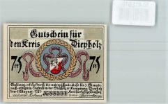 49356 W2840 Diepholz - Notgeld
