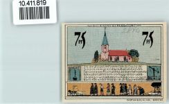 49356 W2840 Diepholz - Notgeld
