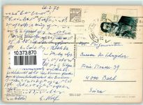 Puerto de la Cruz 1970 - Hotel Schwimmbad