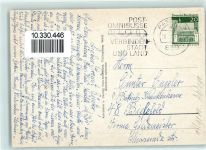 94163 W8391 Saldenburg - Schloß Fürstenstein Schloß Englburg Saldenburg Rothauer See