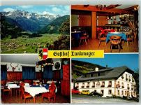 5582 Sankt Michael im Lungau - Gasthaus Lankmayer