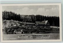 04736 O7305 Waldheim , Sachs - Talsperre Kriebstein