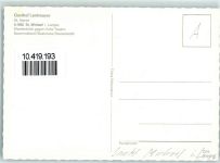 5582 Sankt Michael im Lungau - Gasthaus Lankmayer