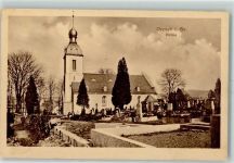 02736 O8717 Oppach 1927 - Kirche