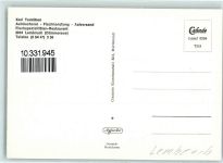49459 W2841 Lembruch - Aalräucherei Karl Ternäben Aalverkaufstheke