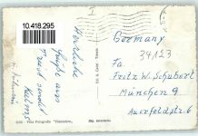 34100 Trieste / Triest / Trst - Pescheria Straßenbahn