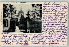 8010 Graz 01.Bez.:Innere Stadt 1902 - Schlossberg