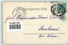 8010 Graz 01.Bez.:Innere Stadt 1902 - Schlossberg