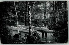 08451 O9630 Crimmitschau Gebrauchsspuren 1911 Sahnpark