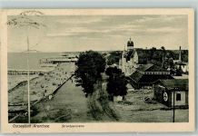 17291 O2131 Arendsee b Prenzlau - Strandpanorama